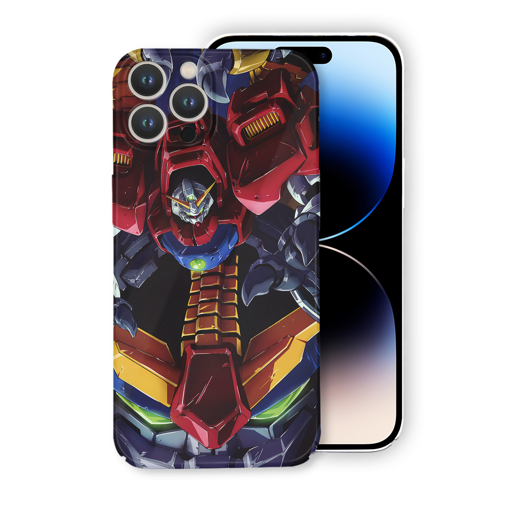 （画像用） 機動戦士ガンダム Mobile Suit Gundam 【iPhone 14シリーズ対応】ハードケース